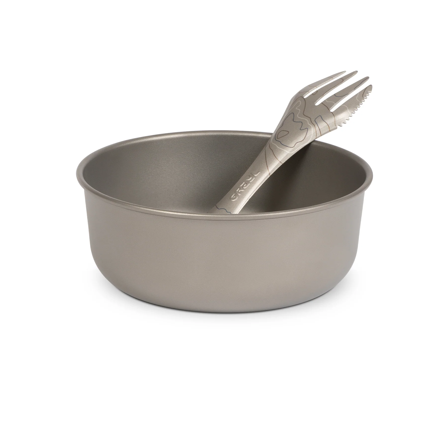 138mm Titanium Bowl - Image 4