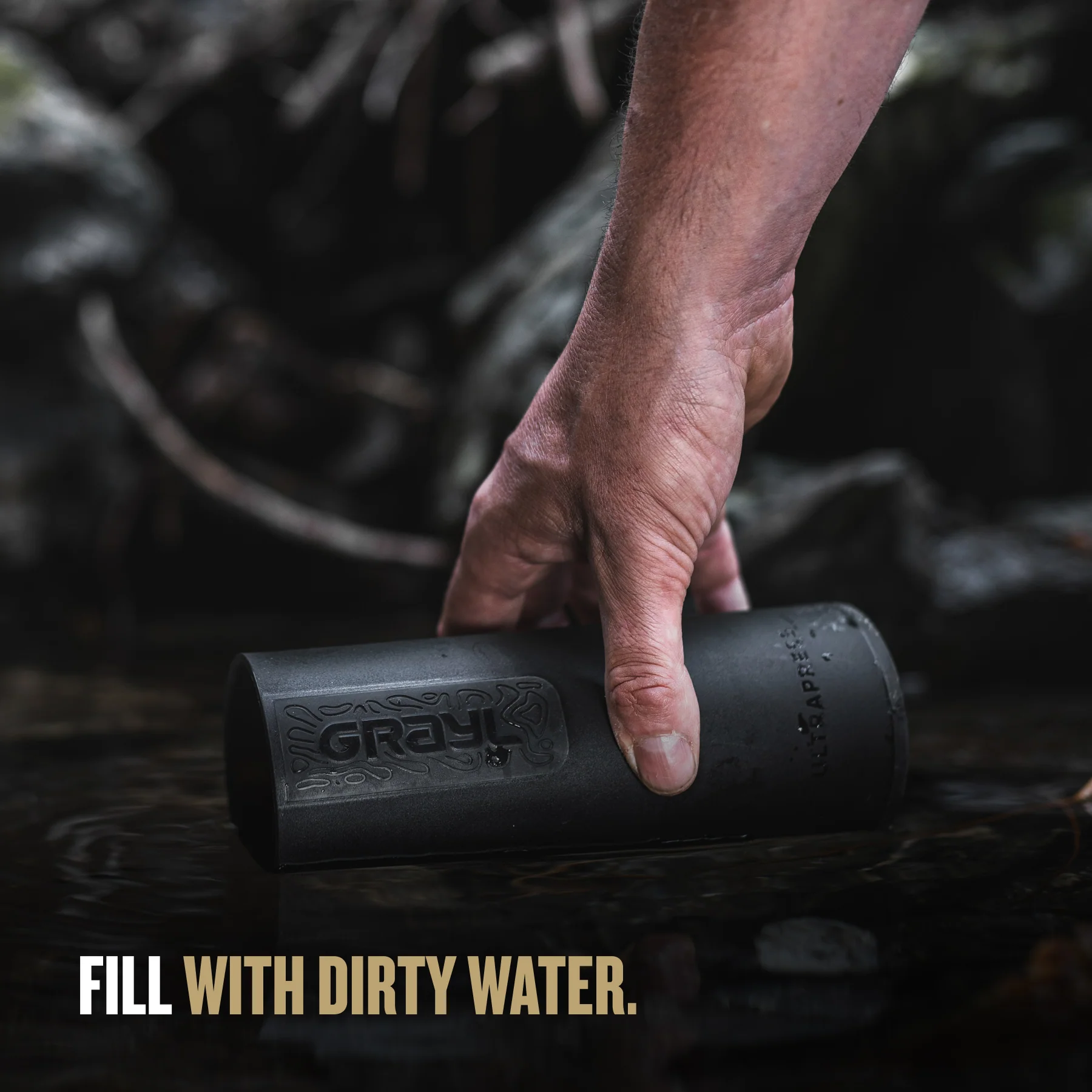 16.9oz UltraPress® Purifier - Covert - Image 13