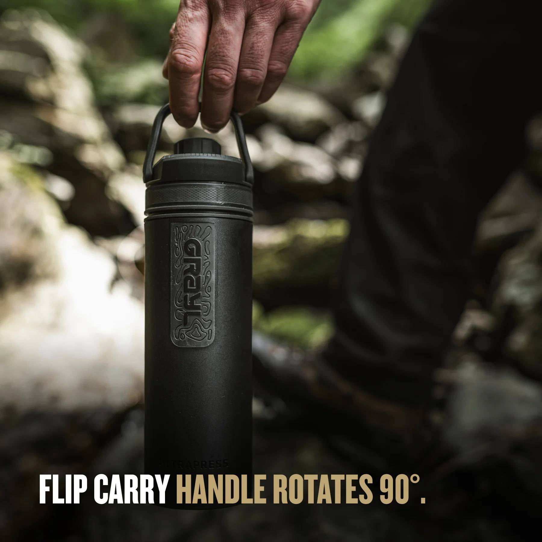 16.9oz UltraPress® Purifier - Covert - Image 16