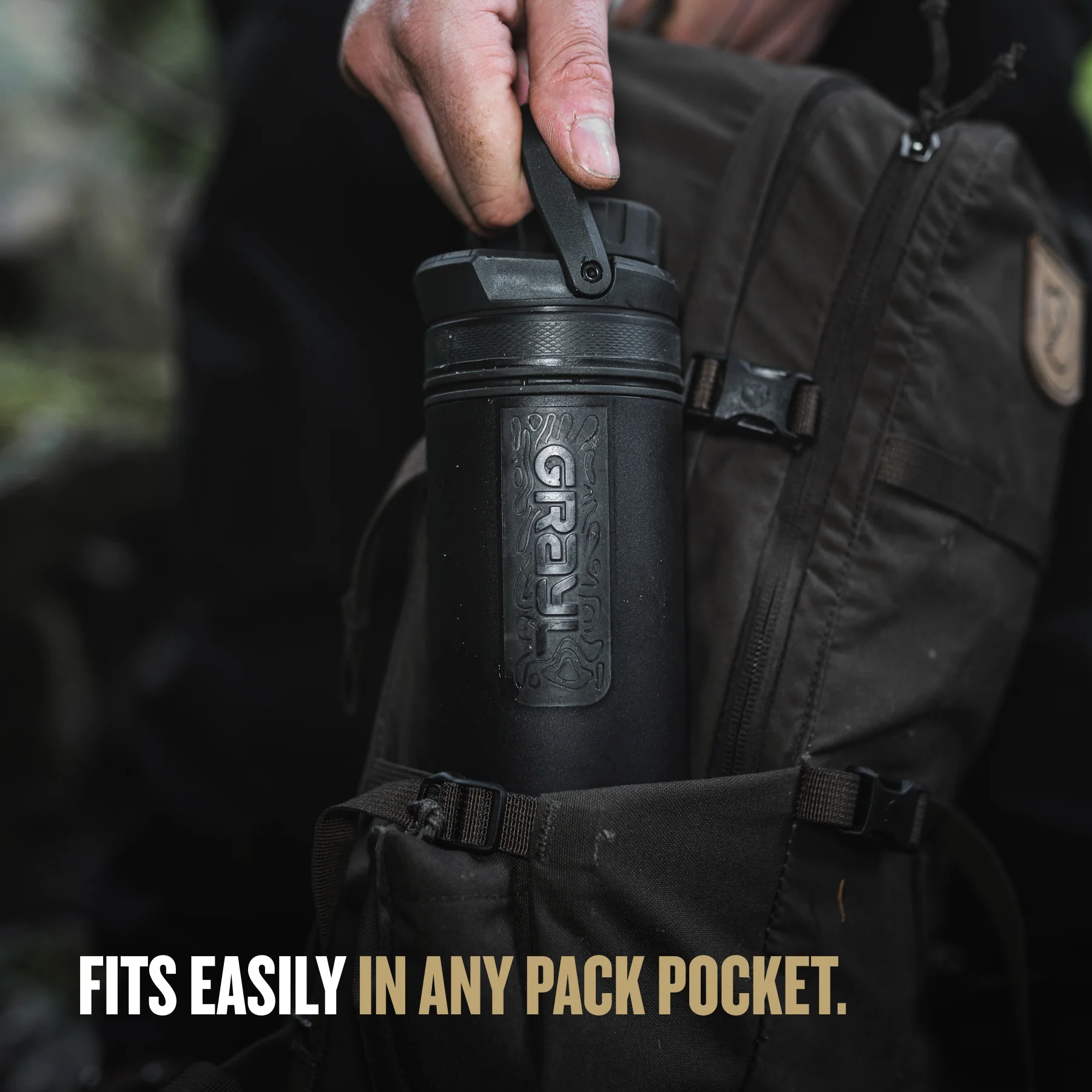 16.9oz UltraPress® Purifier - Covert - Image 17