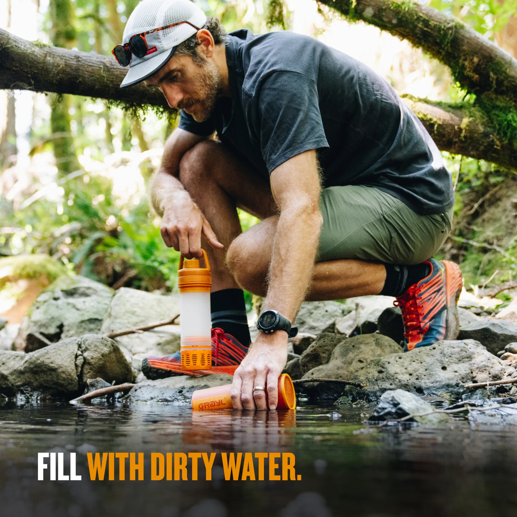 16.9oz UltraPress® Purifier - Nature - Image 3