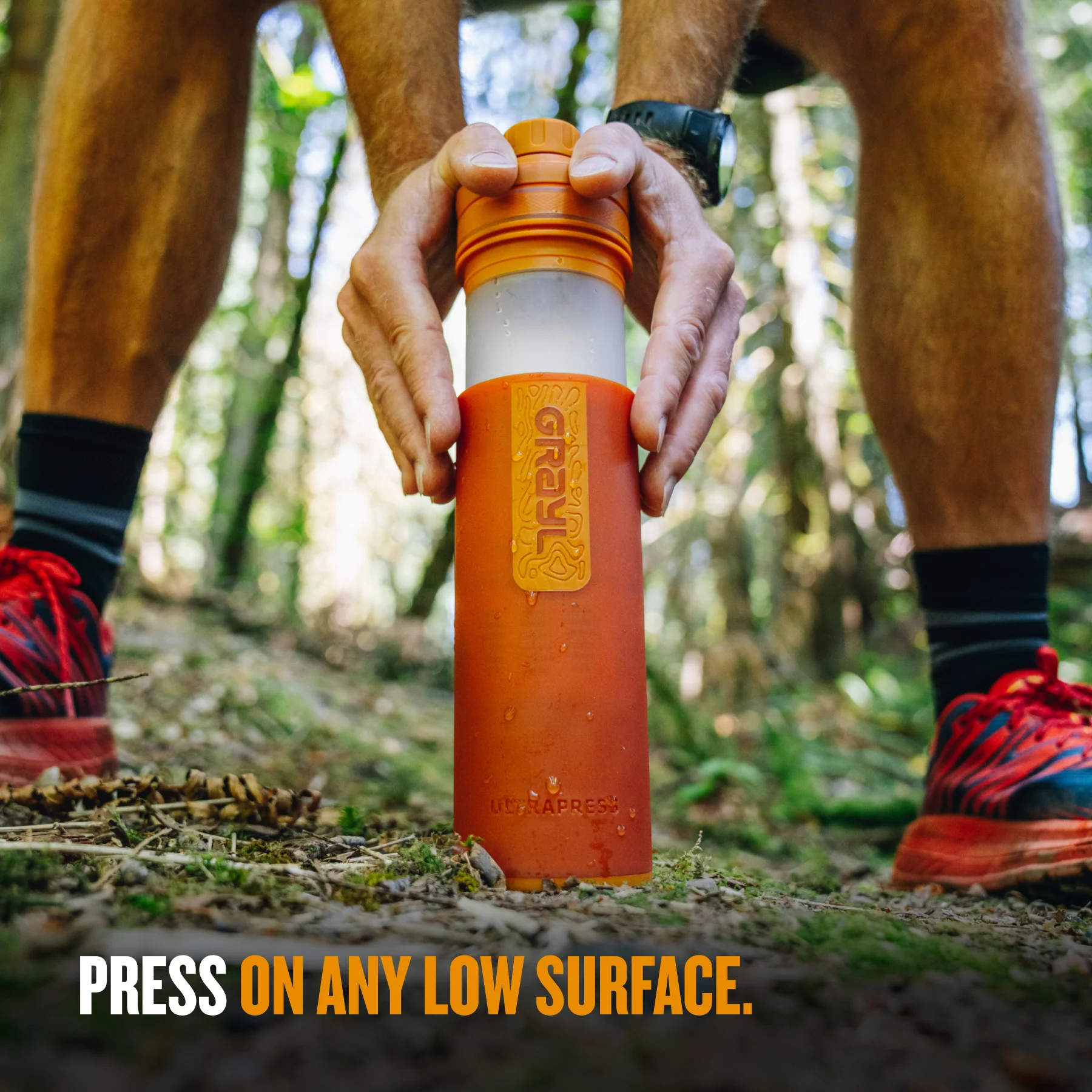 16.9oz UltraPress® Purifier - Nature - Image 4