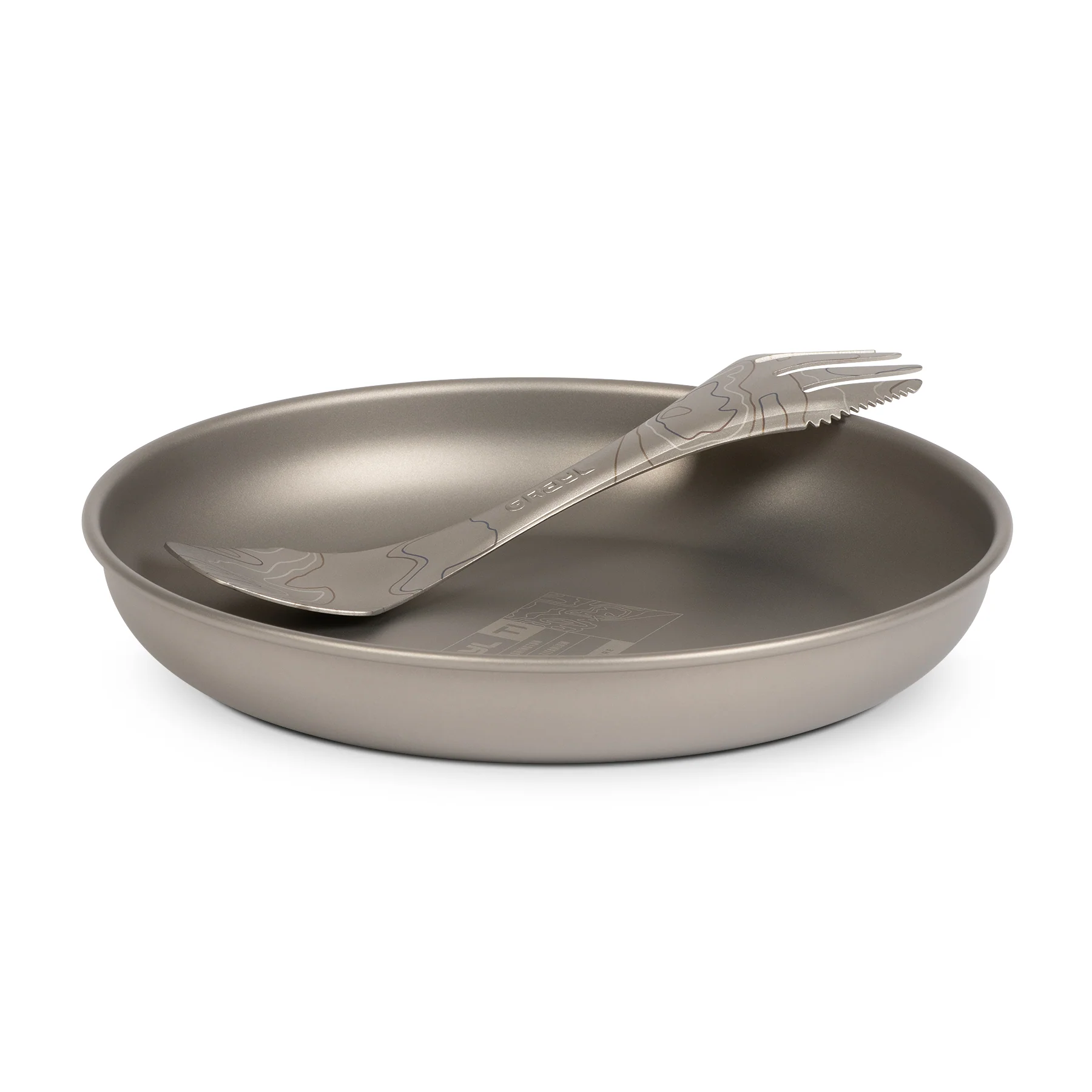 180mm Titanium Plate - Image 4