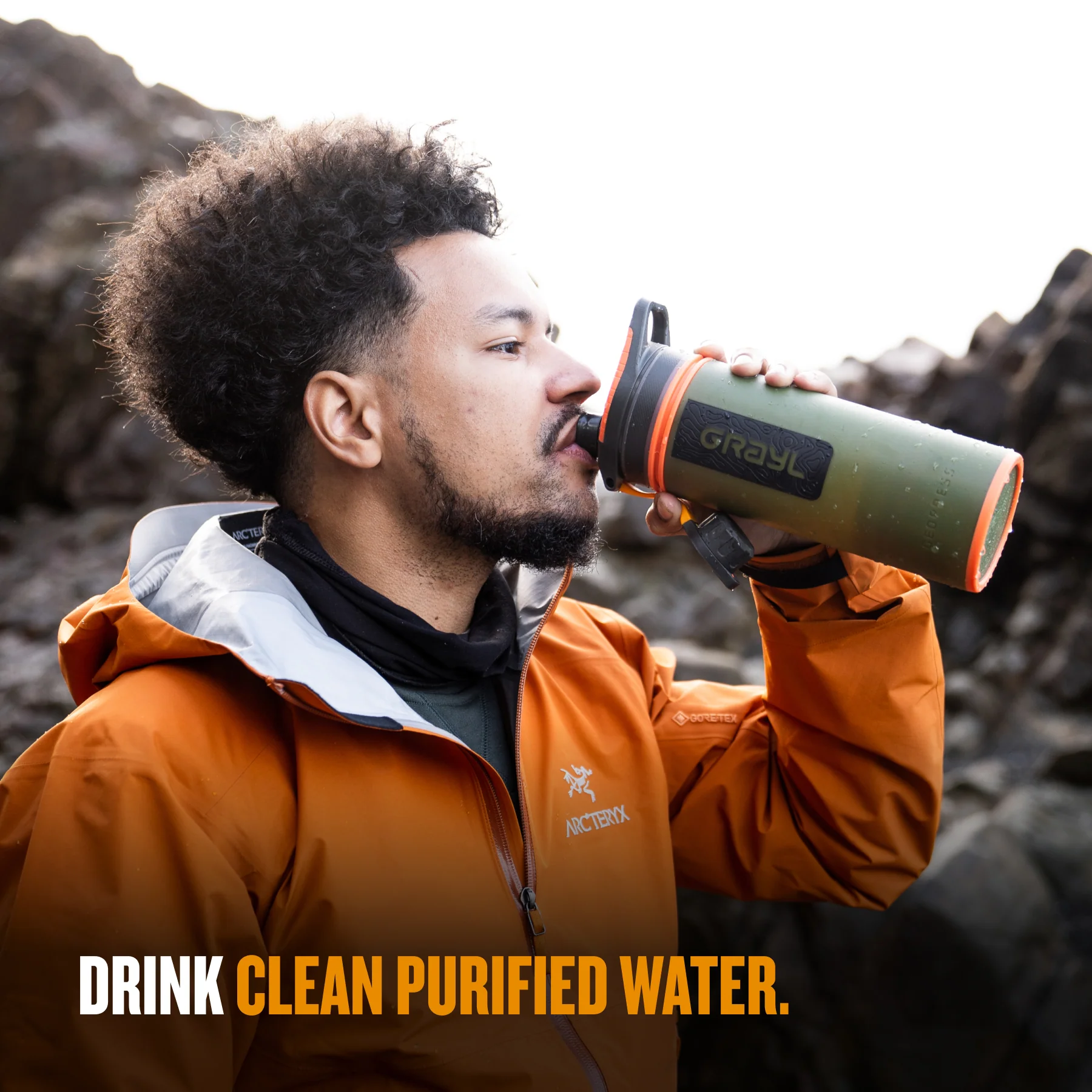 24oz GeoPress® Purifier - Nature - Image 13