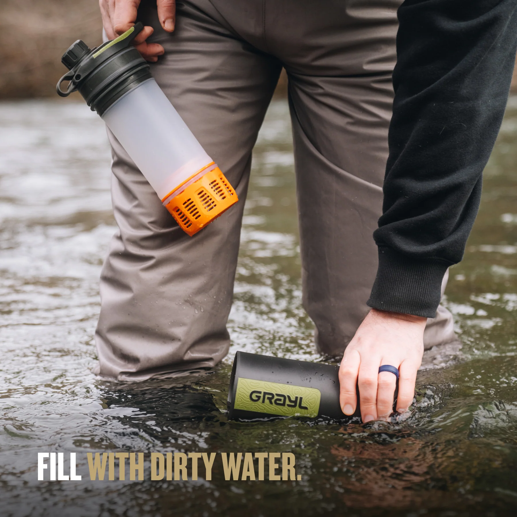 24oz GeoPress® Purifier - Nature - Image 19