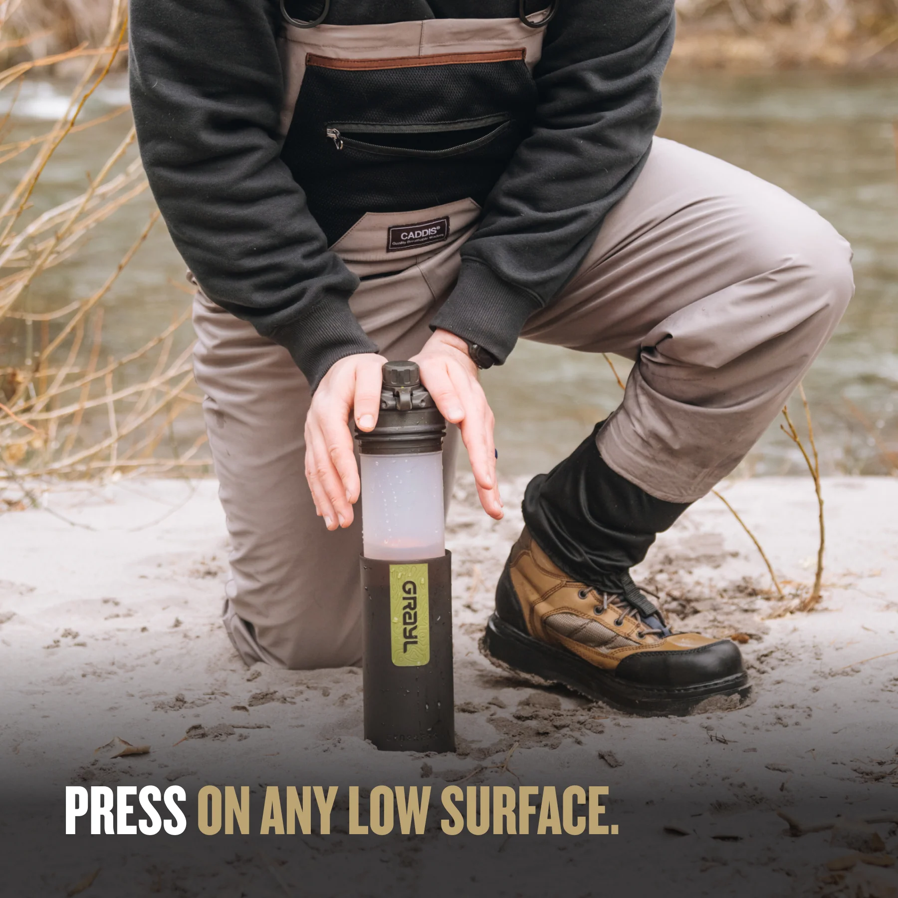 24oz GeoPress® Purifier - Nature - Image 20