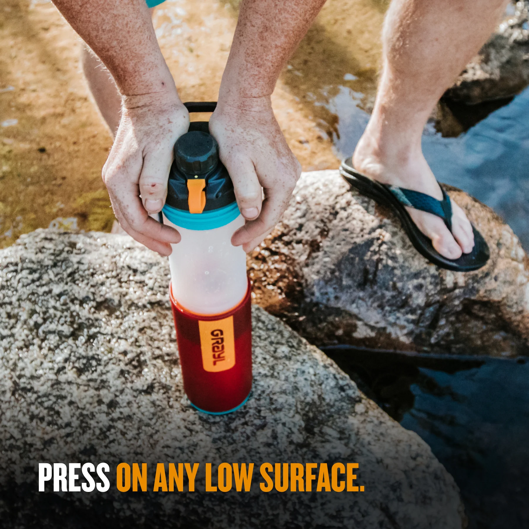 24oz GeoPress® Purifier - Nature - Image 28