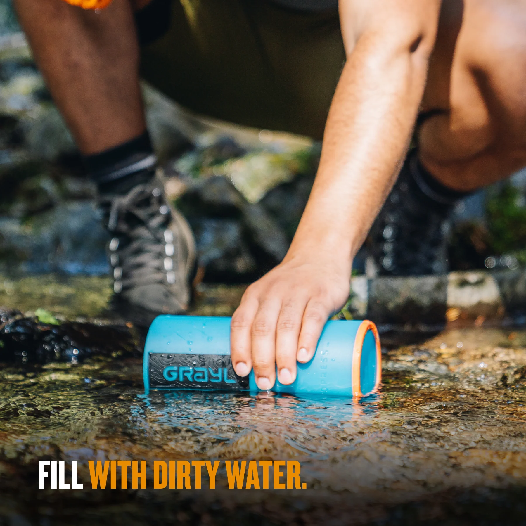 24oz GeoPress® Purifier - Nature - Image 3