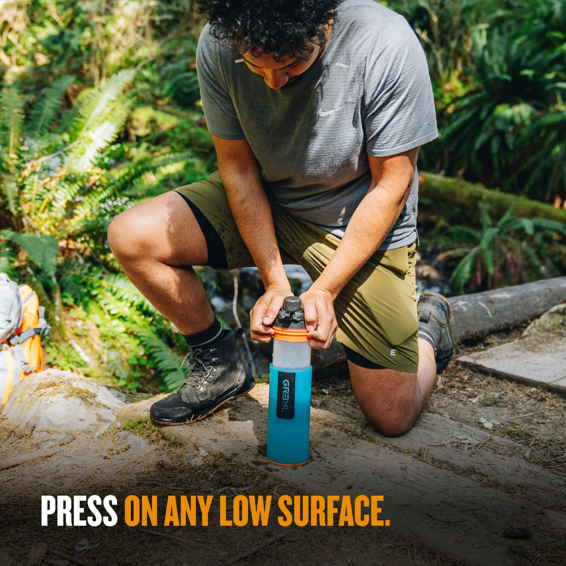 24oz GeoPress® Purifier - Nature - Image 4