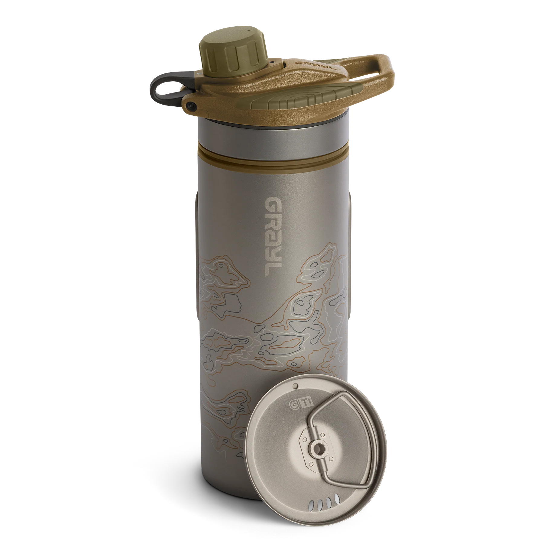 24oz GeoPress® Ti Purifier - Image 18