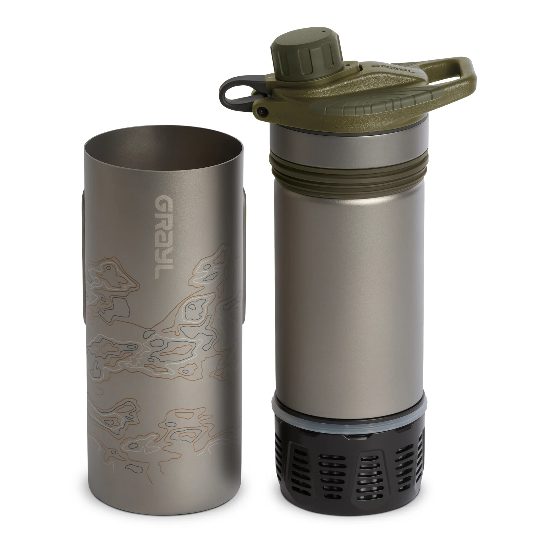 24oz GeoPress® Ti Purifier - Image 25