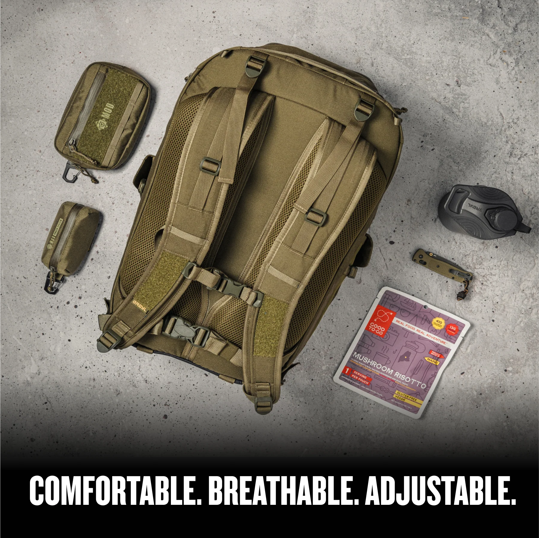 35L Mission EXP Backpack & G-MOD Bundle - Image 9