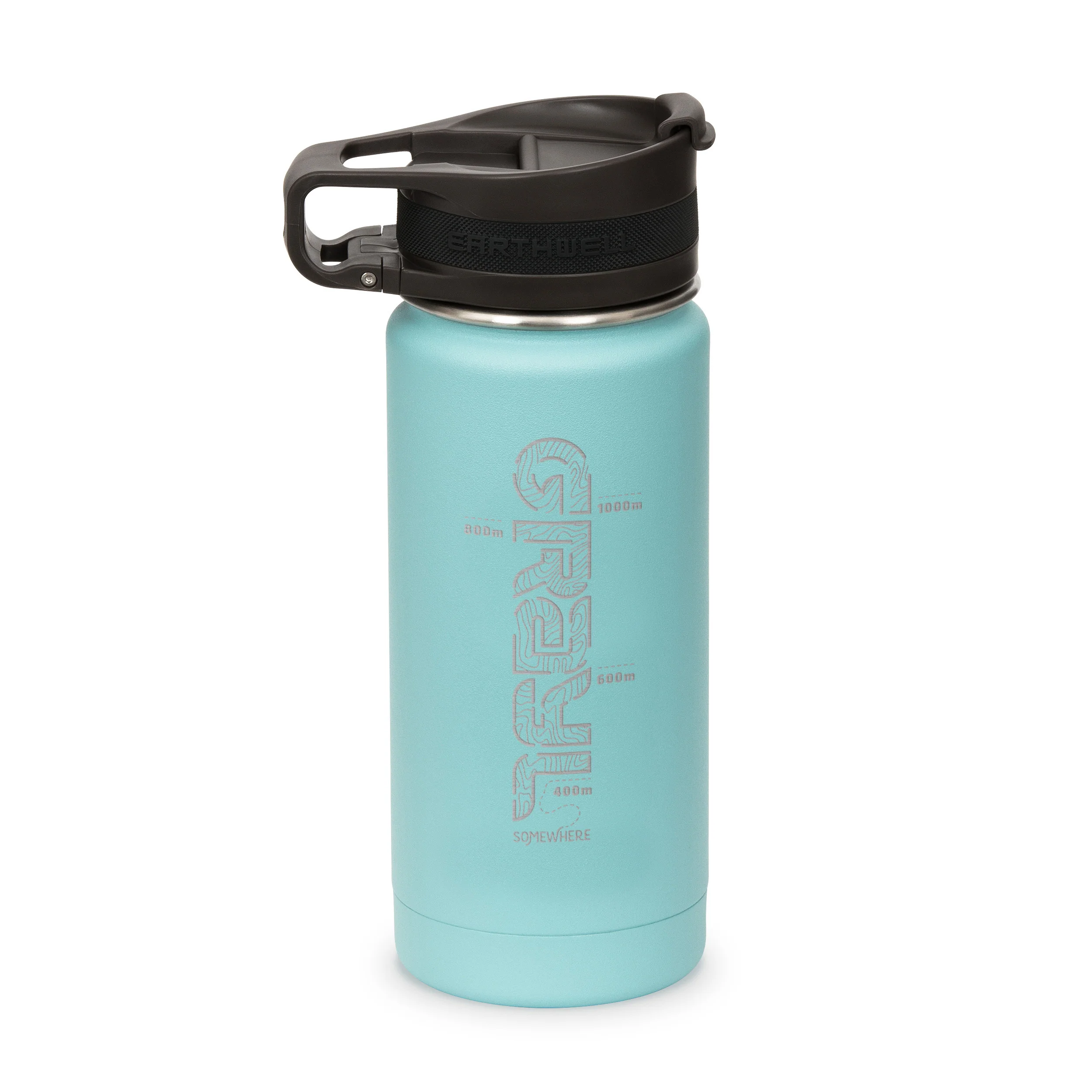 Earthwell® xGrayl 16oz Roaster™ Loop Bottle - Image 5