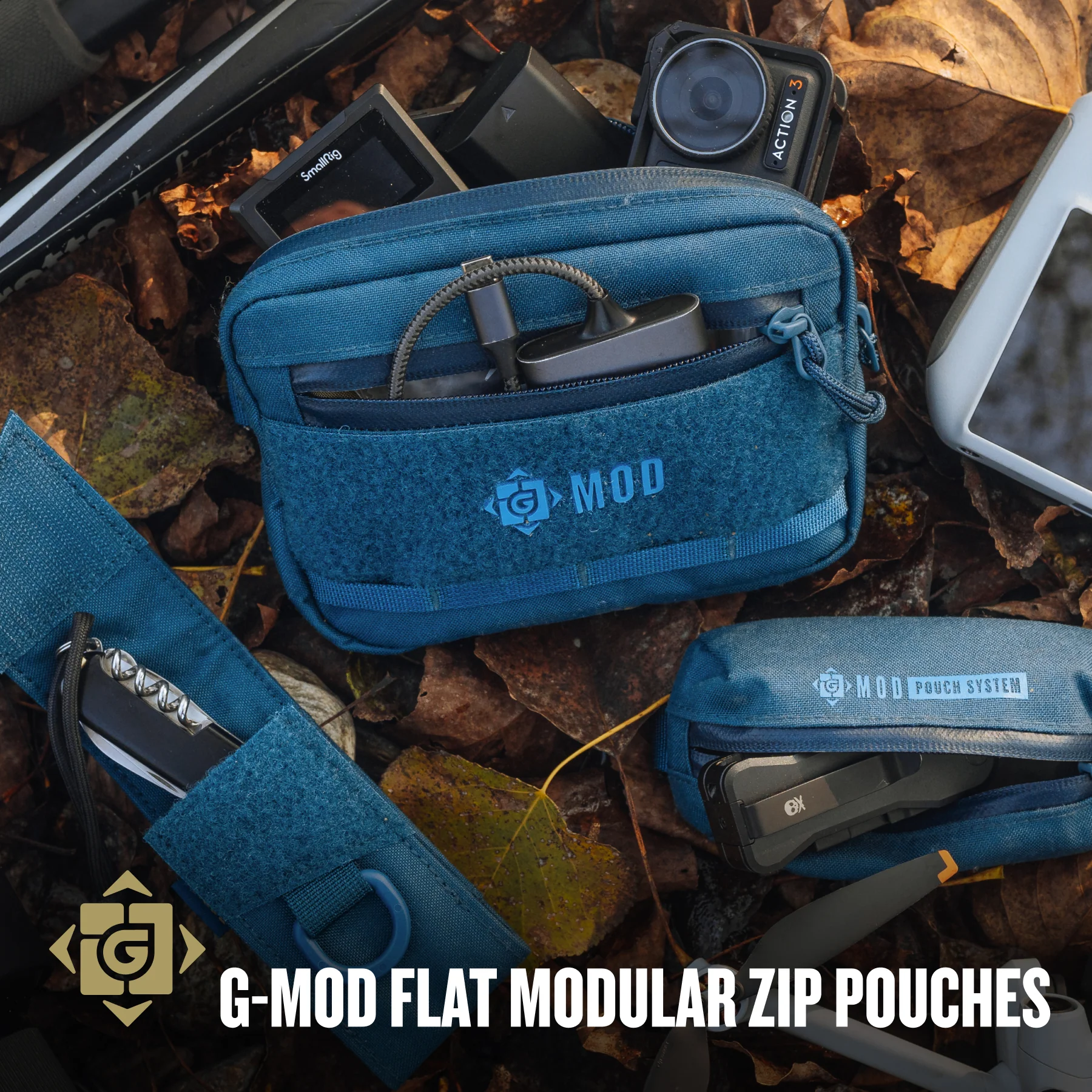 G-MOD Flat Wallet Pouch - Image 13