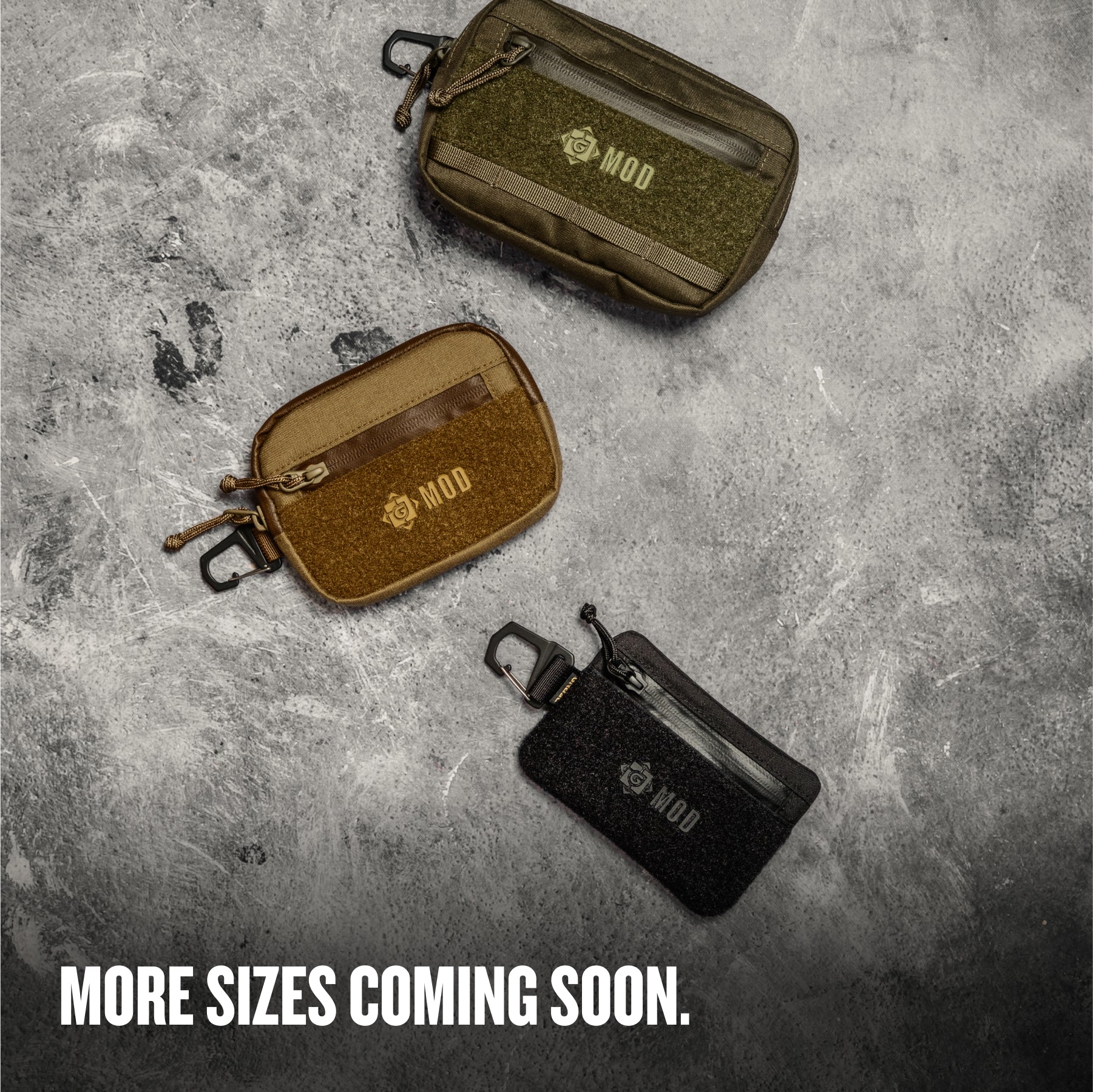 G-MOD Flat Wallet Pouch - Image 14