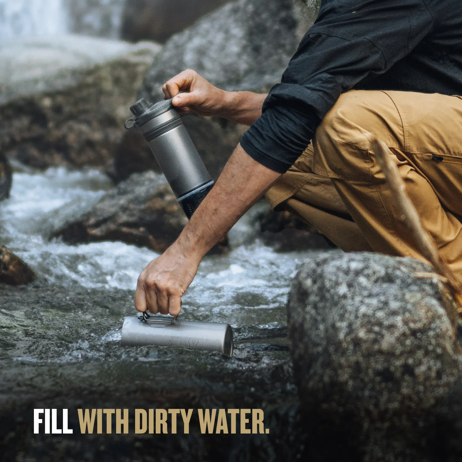 GeoPress® Ti Purifier & Dining Set Bundle - Image 7