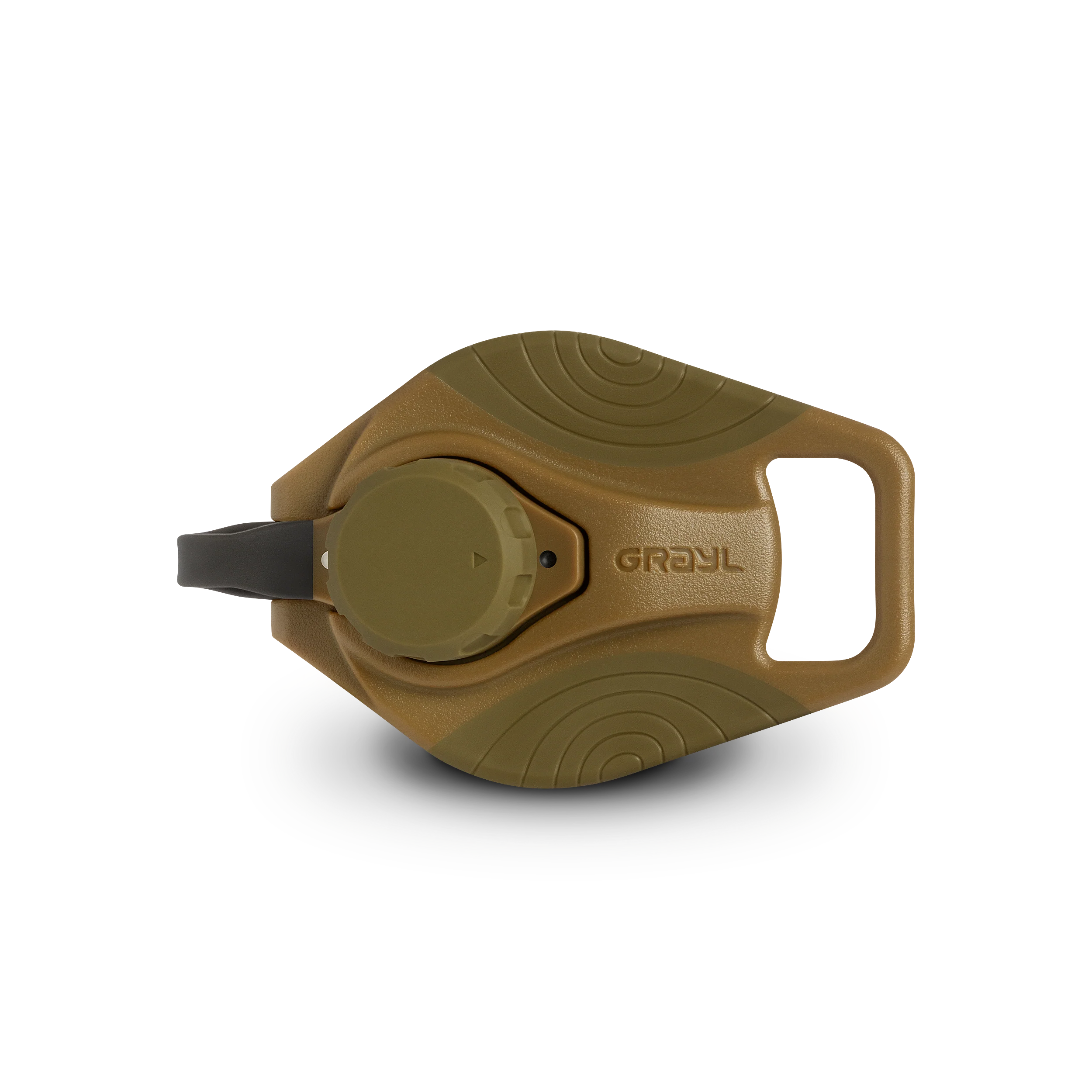 GeoPress® Ti Replacement Drink-Thru Cap - Image 6