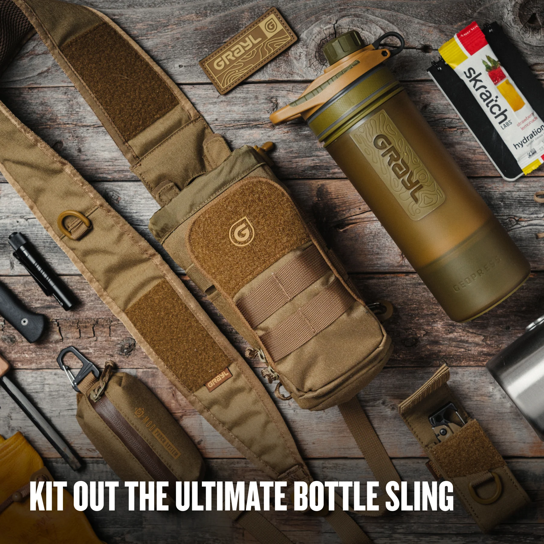Mission Bottle Sling - Image 13
