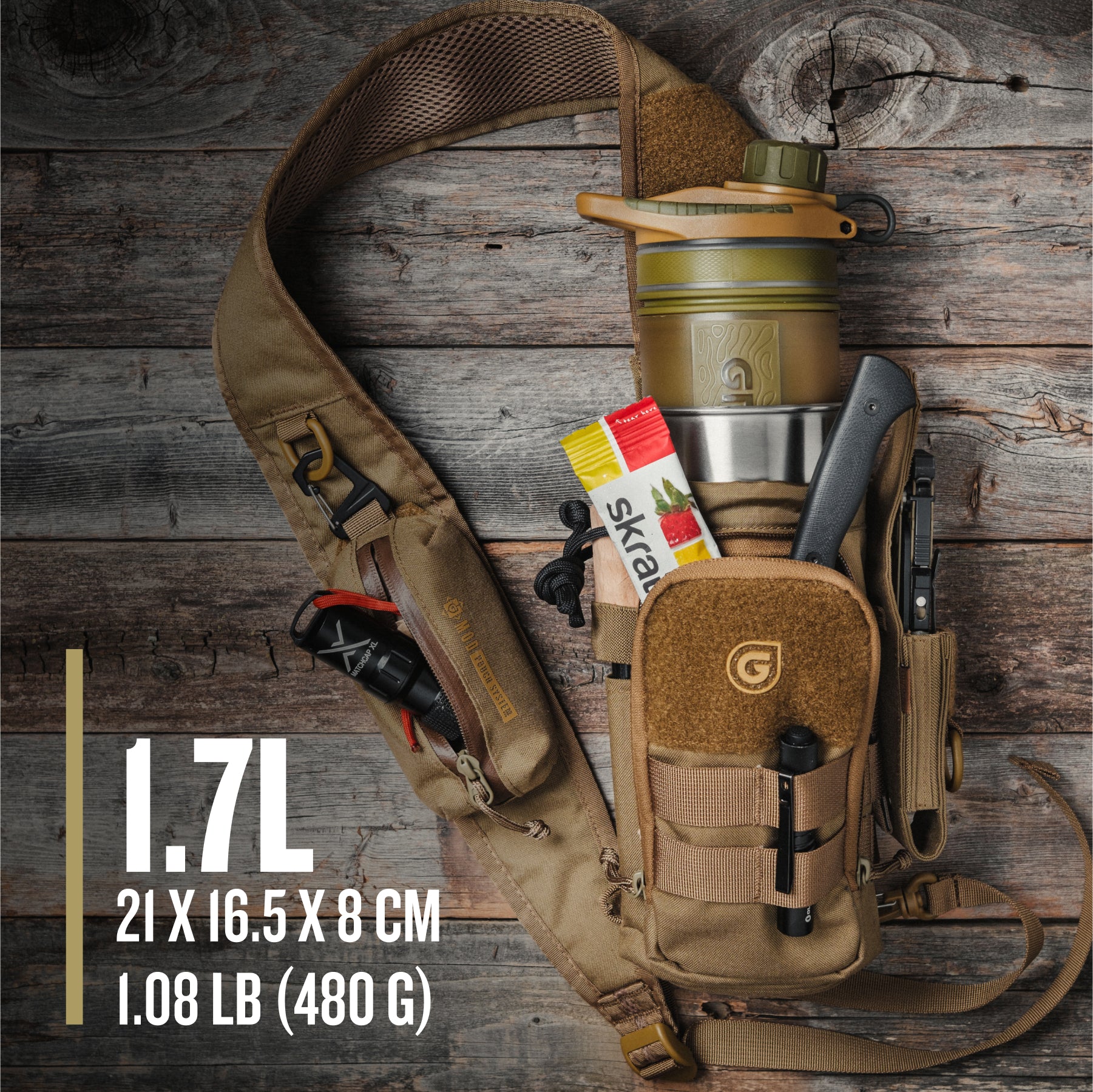 Mission Bottle Sling - Image 15