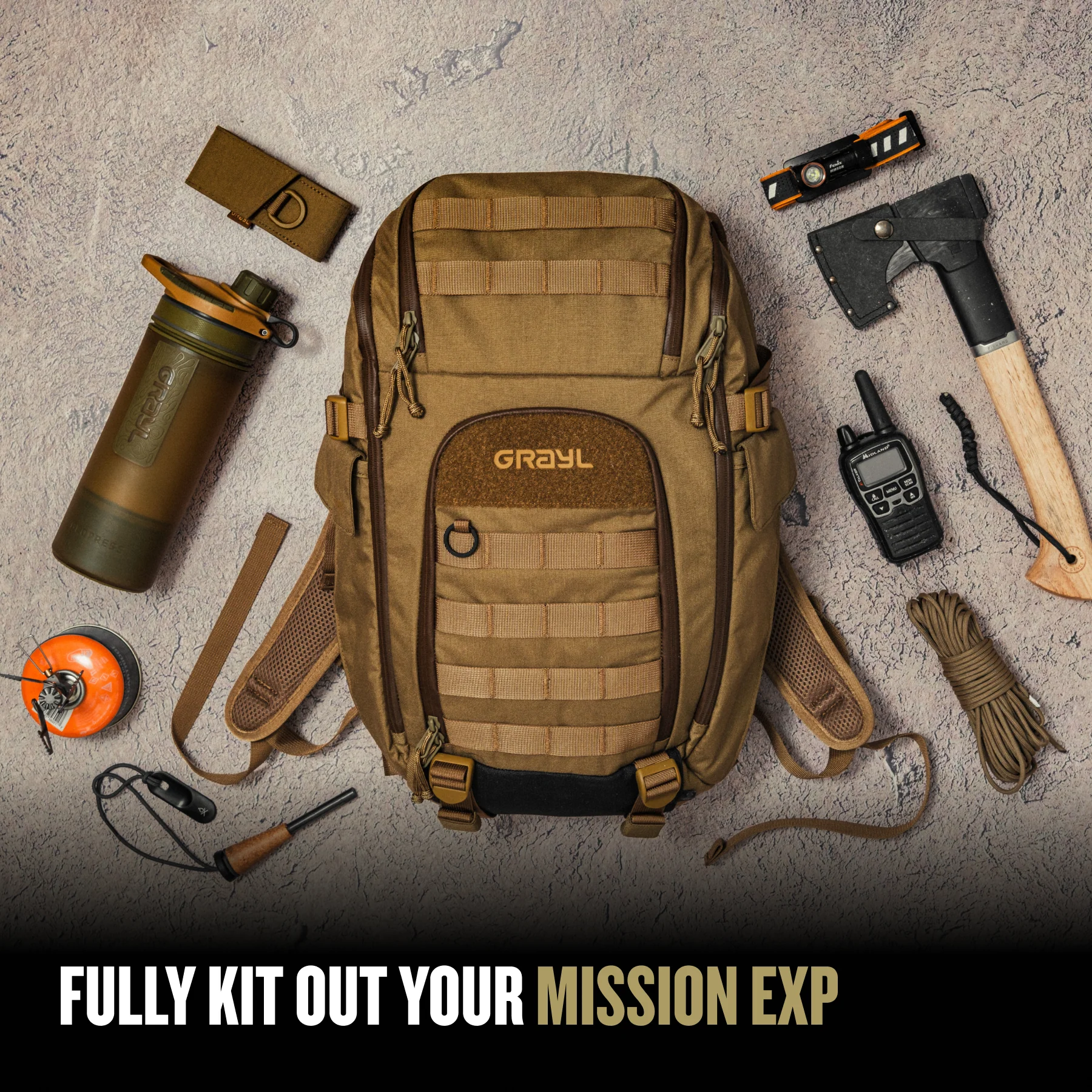 Mission EXP Daypack - 25L - Image 17