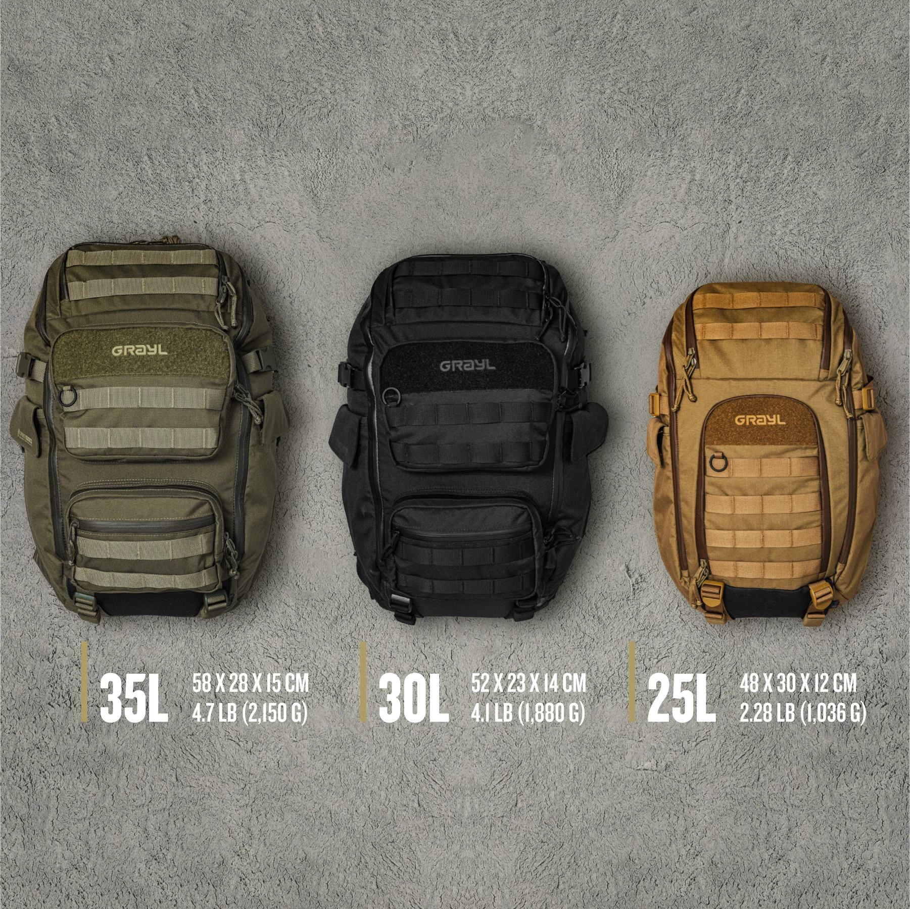 Mission EXP Daypack - 25L - Image 19