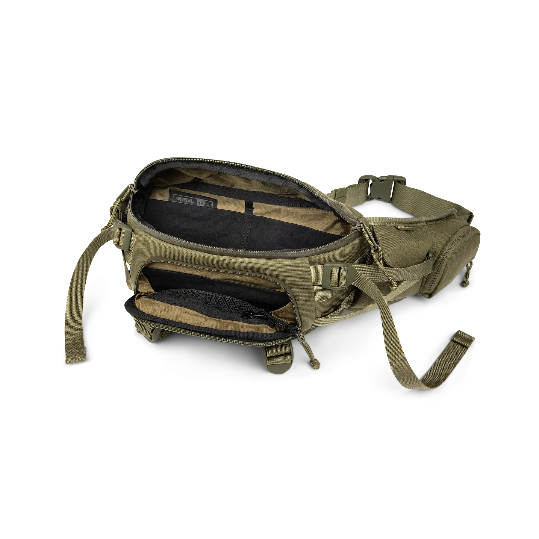 Mission EXP Hip Pack - 2.5L - Image 3