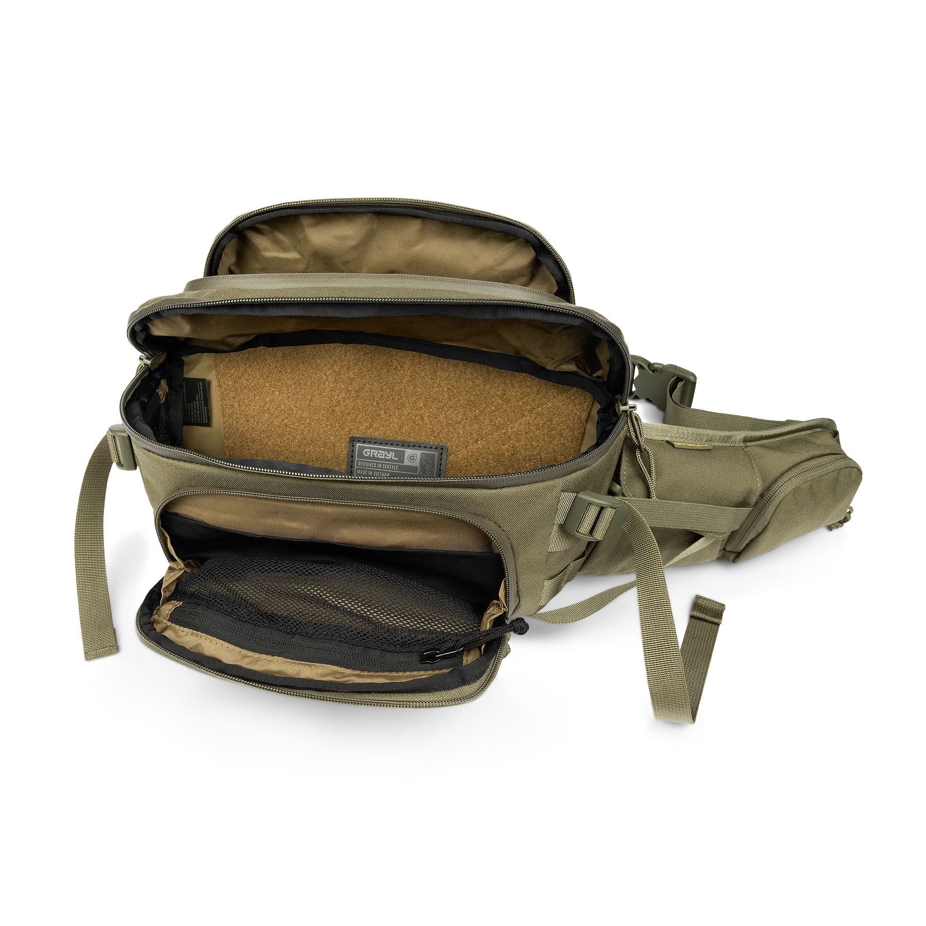 Mission EXP Hip Pack - 4.5L - Image 10