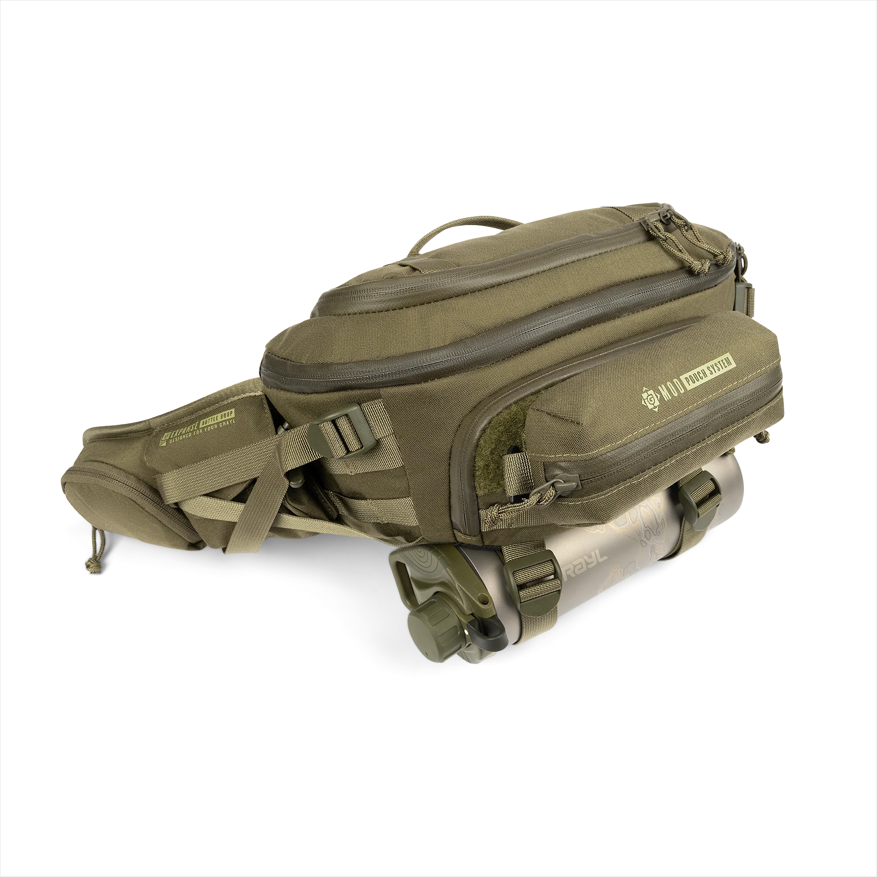 Mission EXP Hip Pack - 4.5L - Image 11