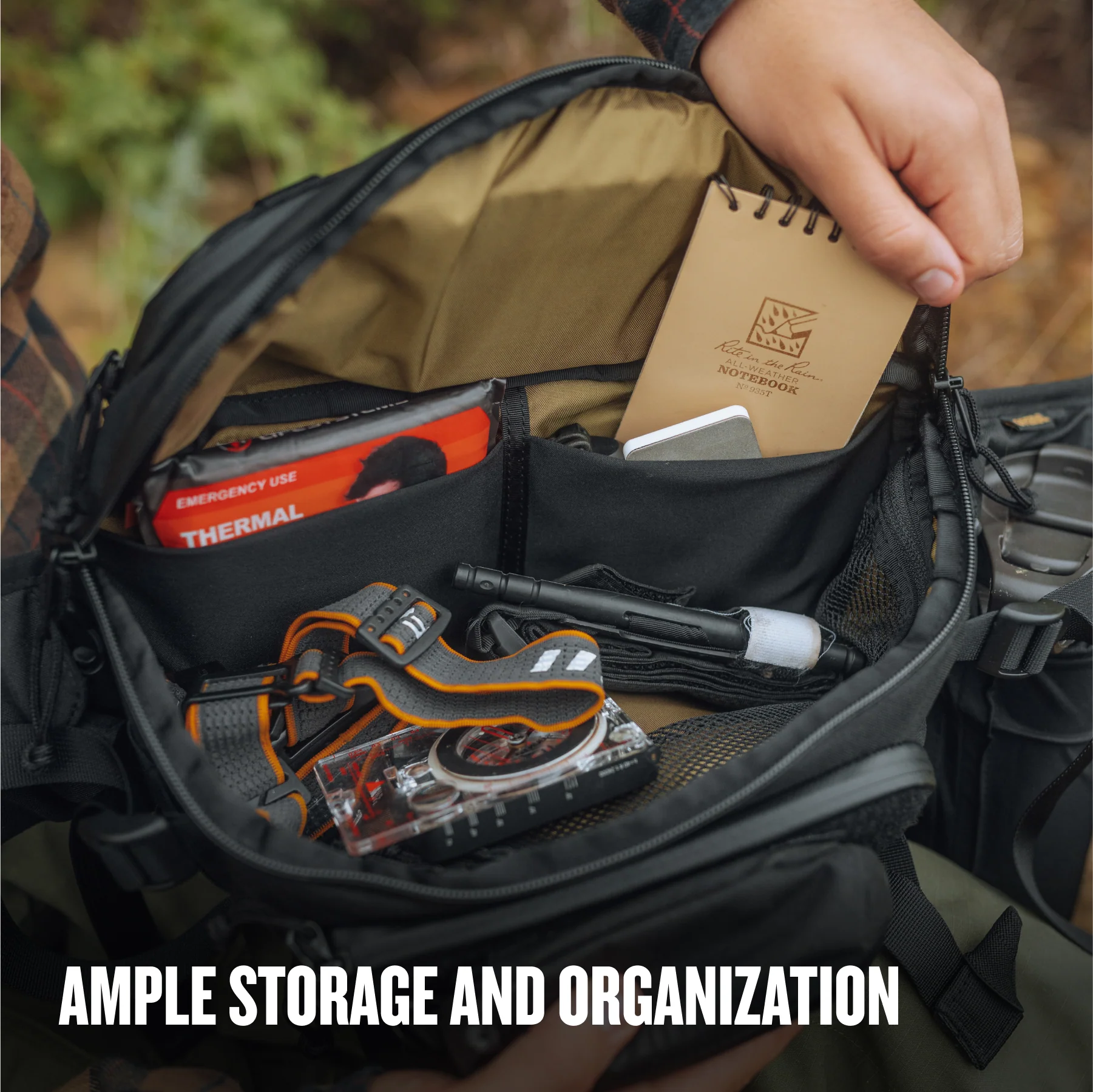 Mission EXP Hip Pack - 2.5L - Image 21