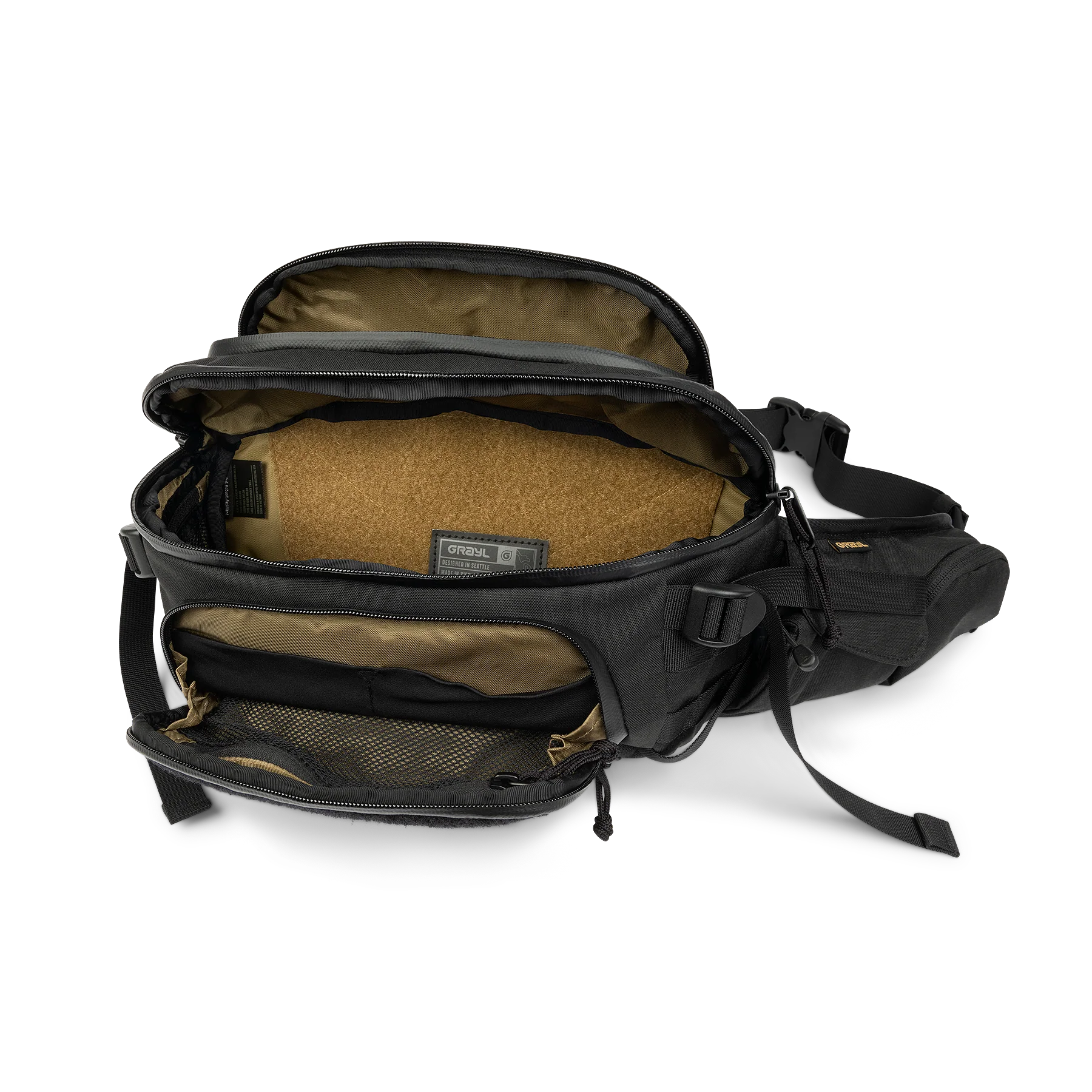 Mission EXP Hip Pack - 4.5L - Image 3
