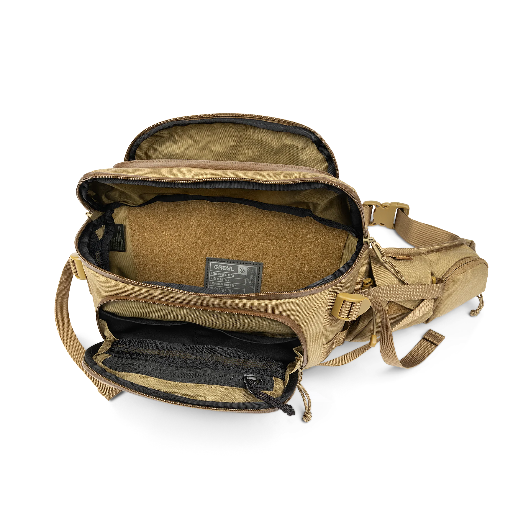 Mission EXP Hip Pack - 4.5L - Image 6
