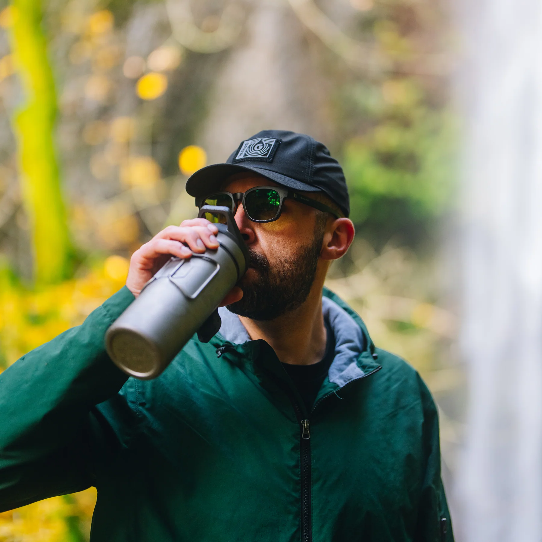 Tactical Ripstop Droplet Hat - Image 7