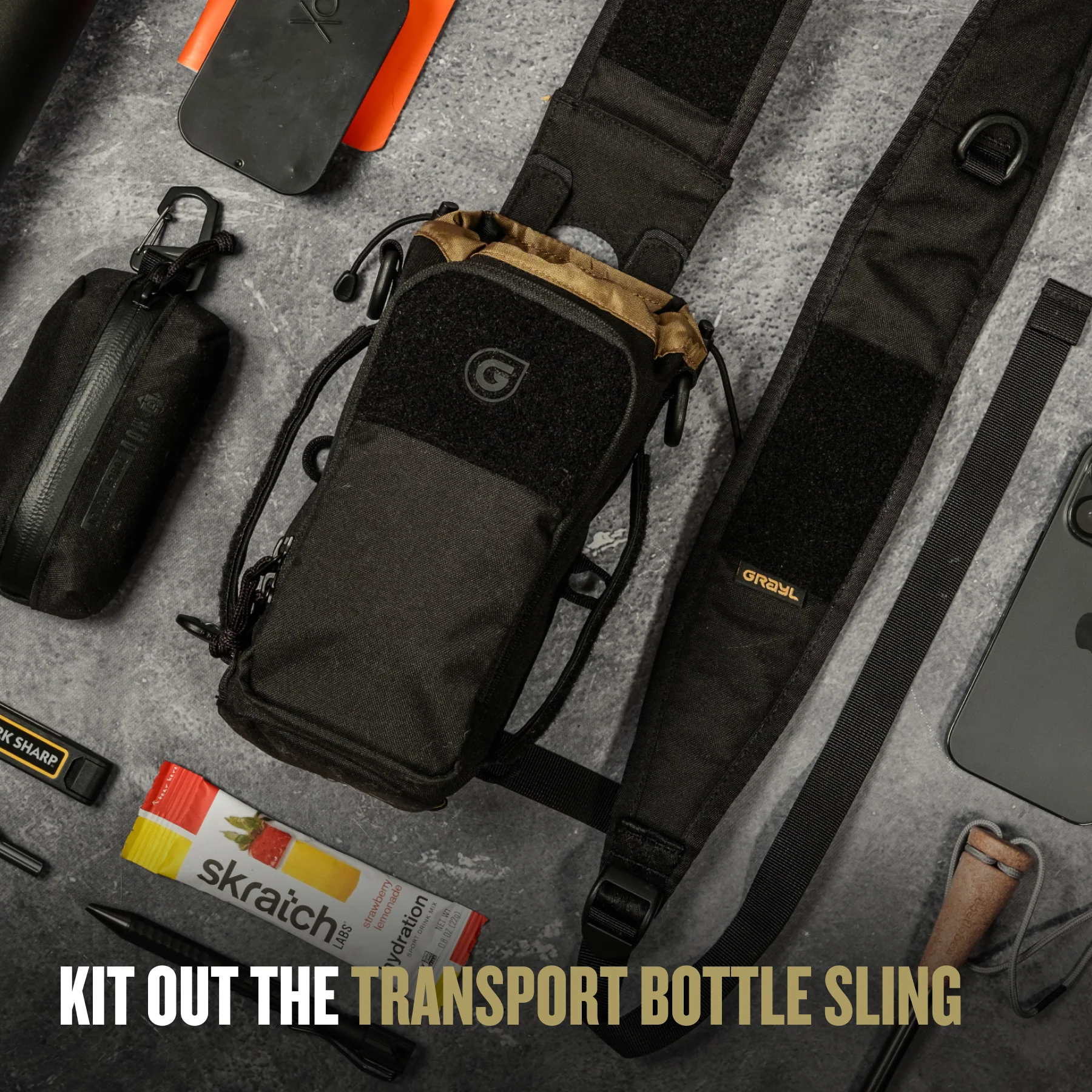 Transport Bottle Sling - Image 17