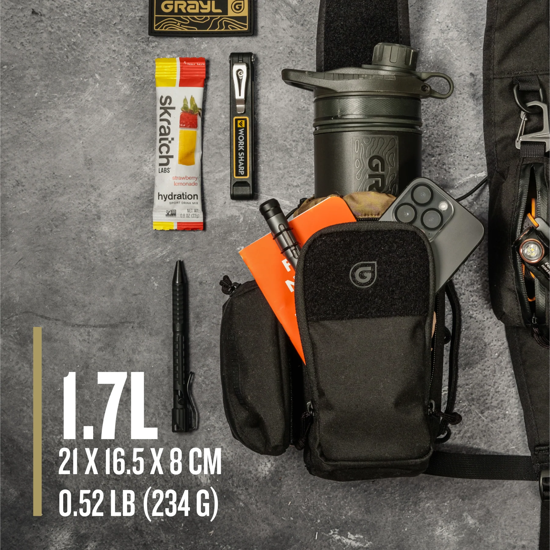 Transport Bottle Sling - Image 19