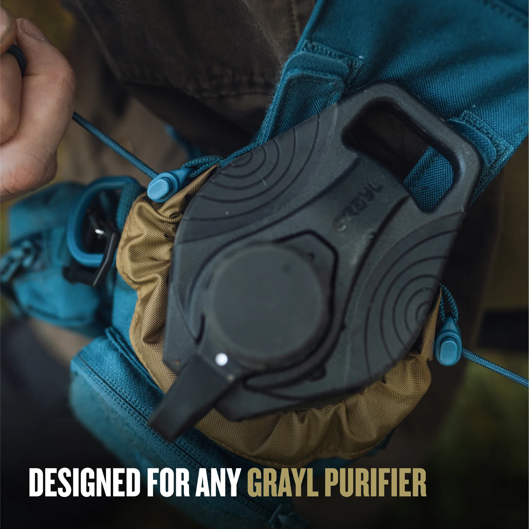 Transport Bottle Sling - Image 20