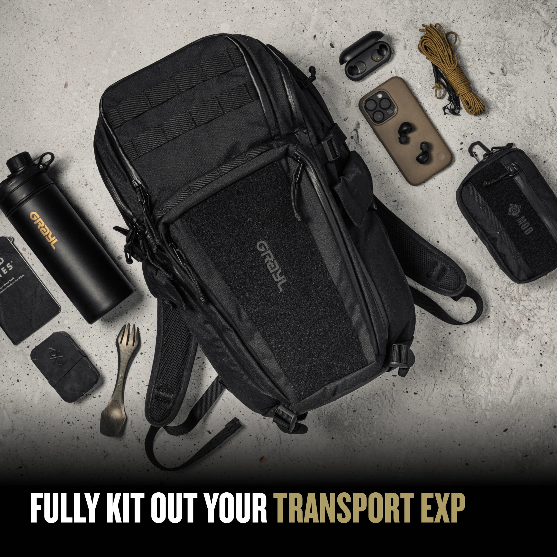 Transport EXP Backpack - 25L - Image 18