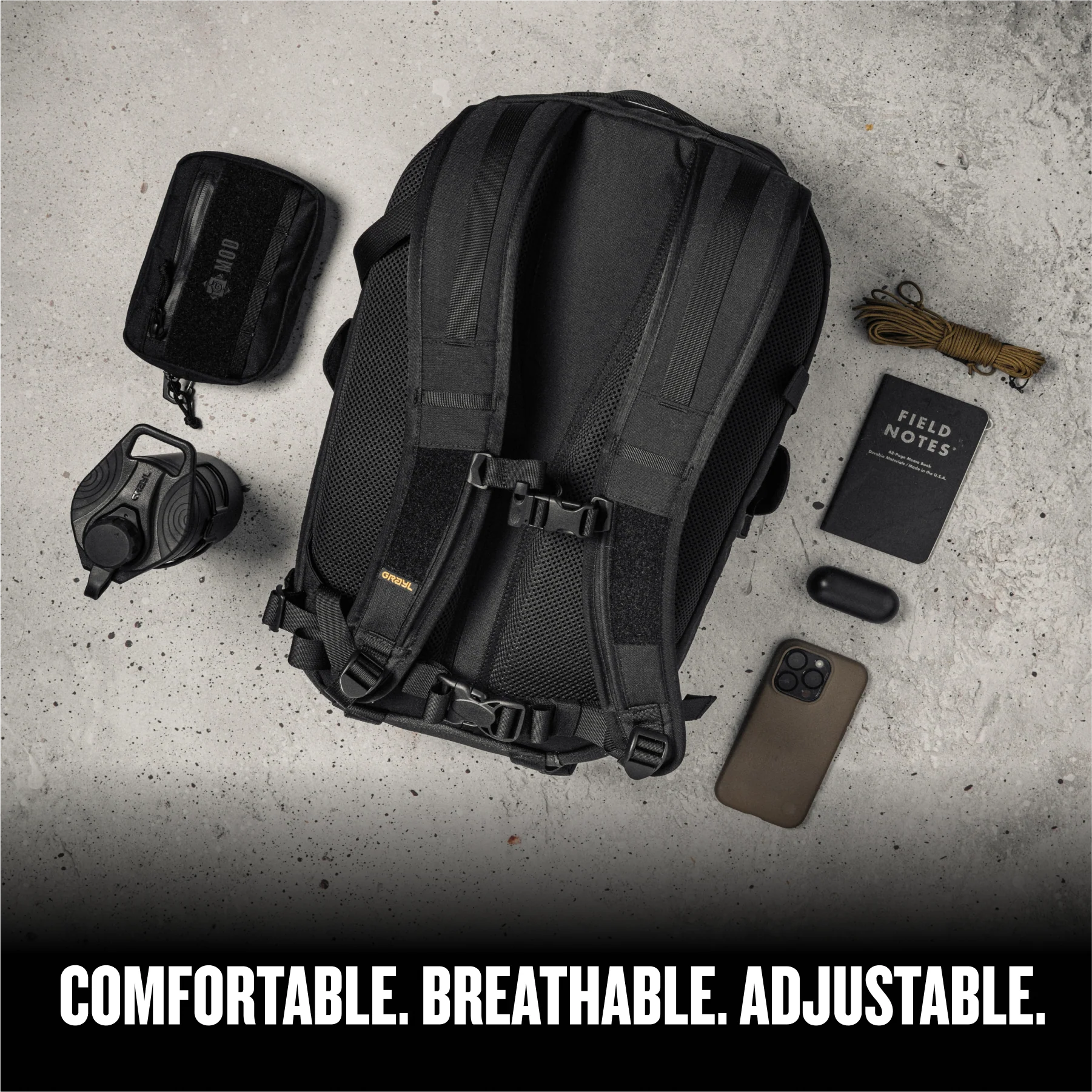 Transport EXP Backpack - 25L - Image 19