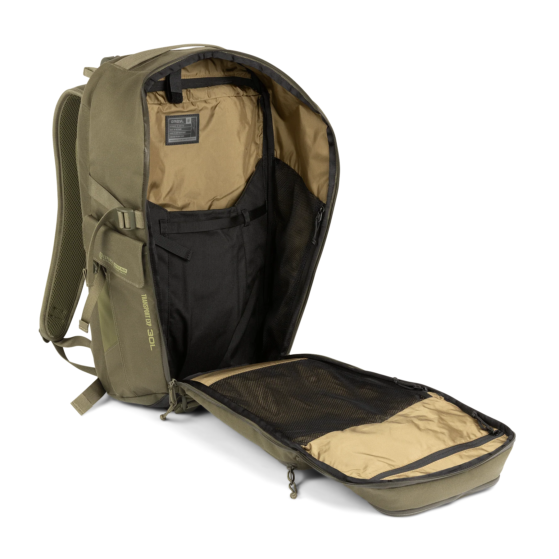 Transport EXP Backpack - 30L - Image 12