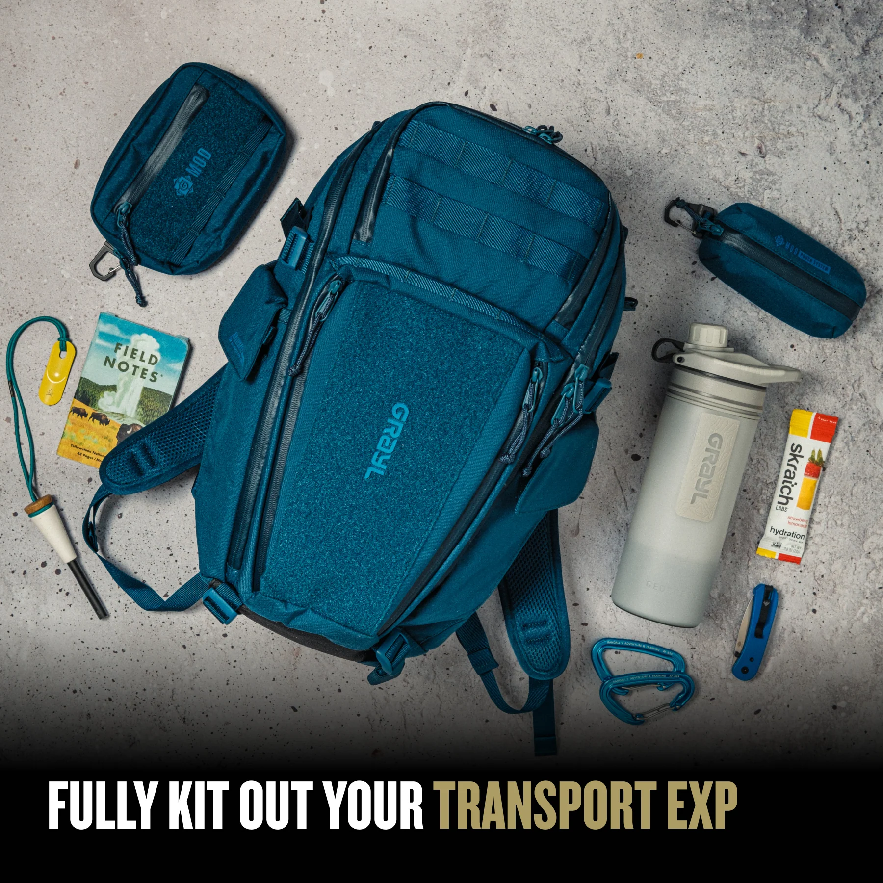 Transport EXP Daypack - 20L - Image 17