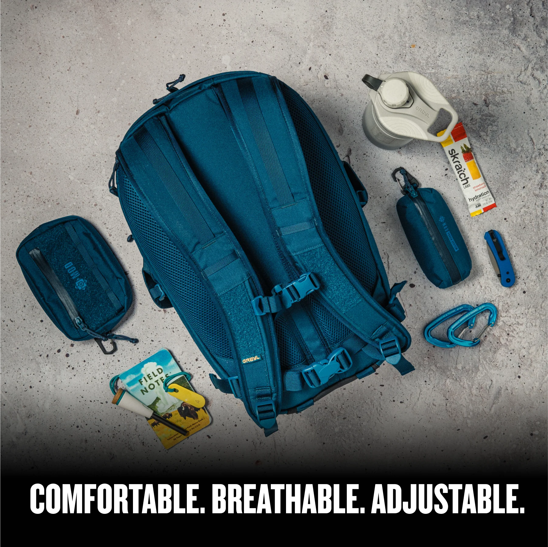 Transport EXP Daypack - 20L - Image 18