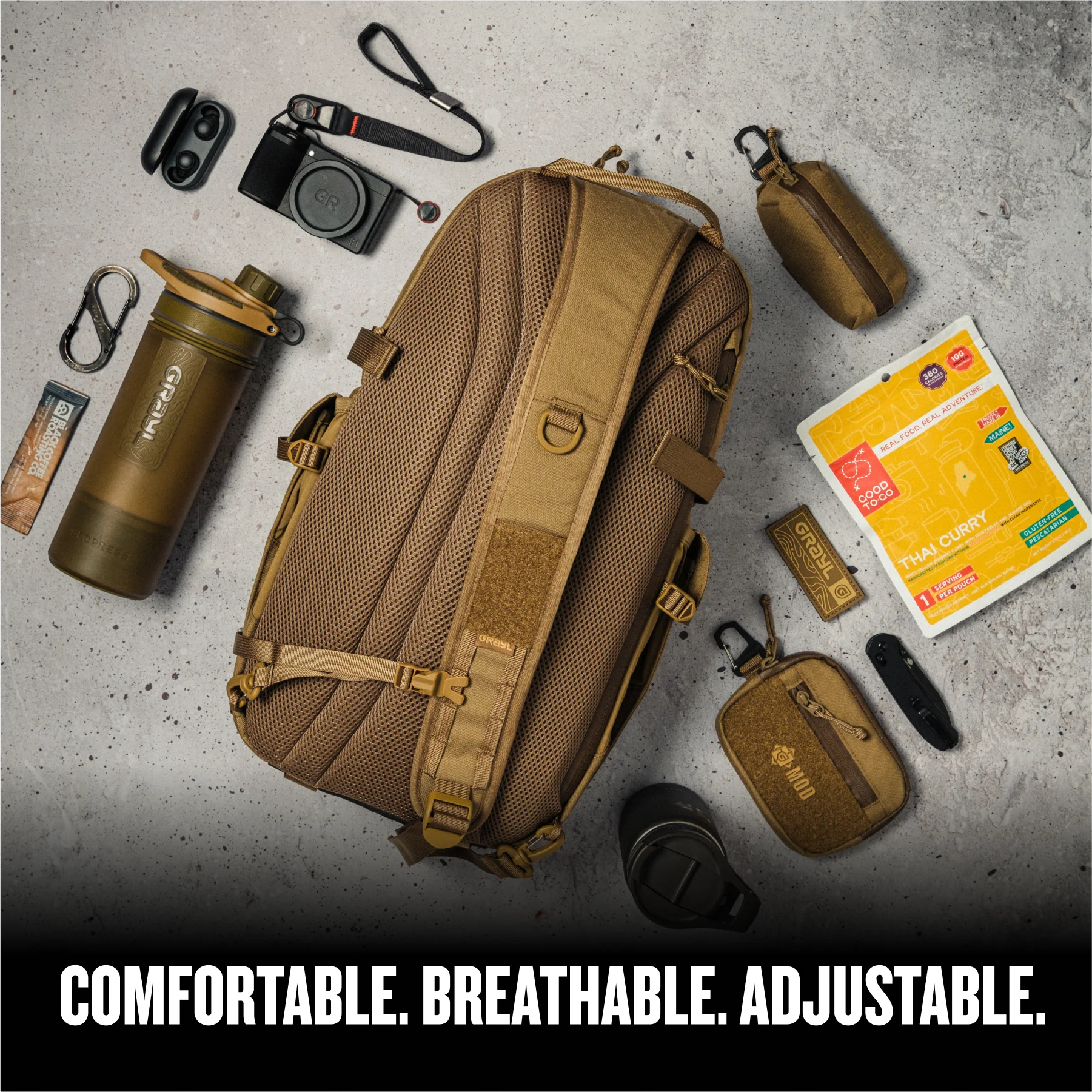 Transport EXP Sling Daypack - 18L - Image 20