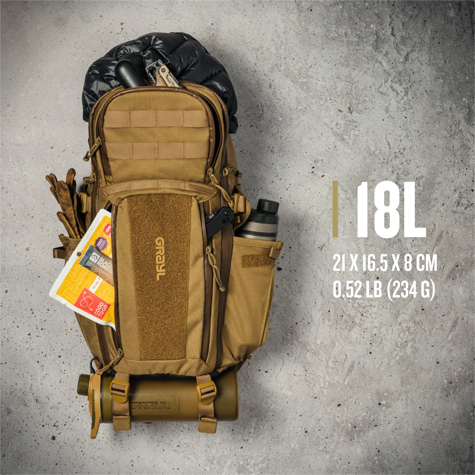 Transport EXP Sling Daypack - 18L - Image 21