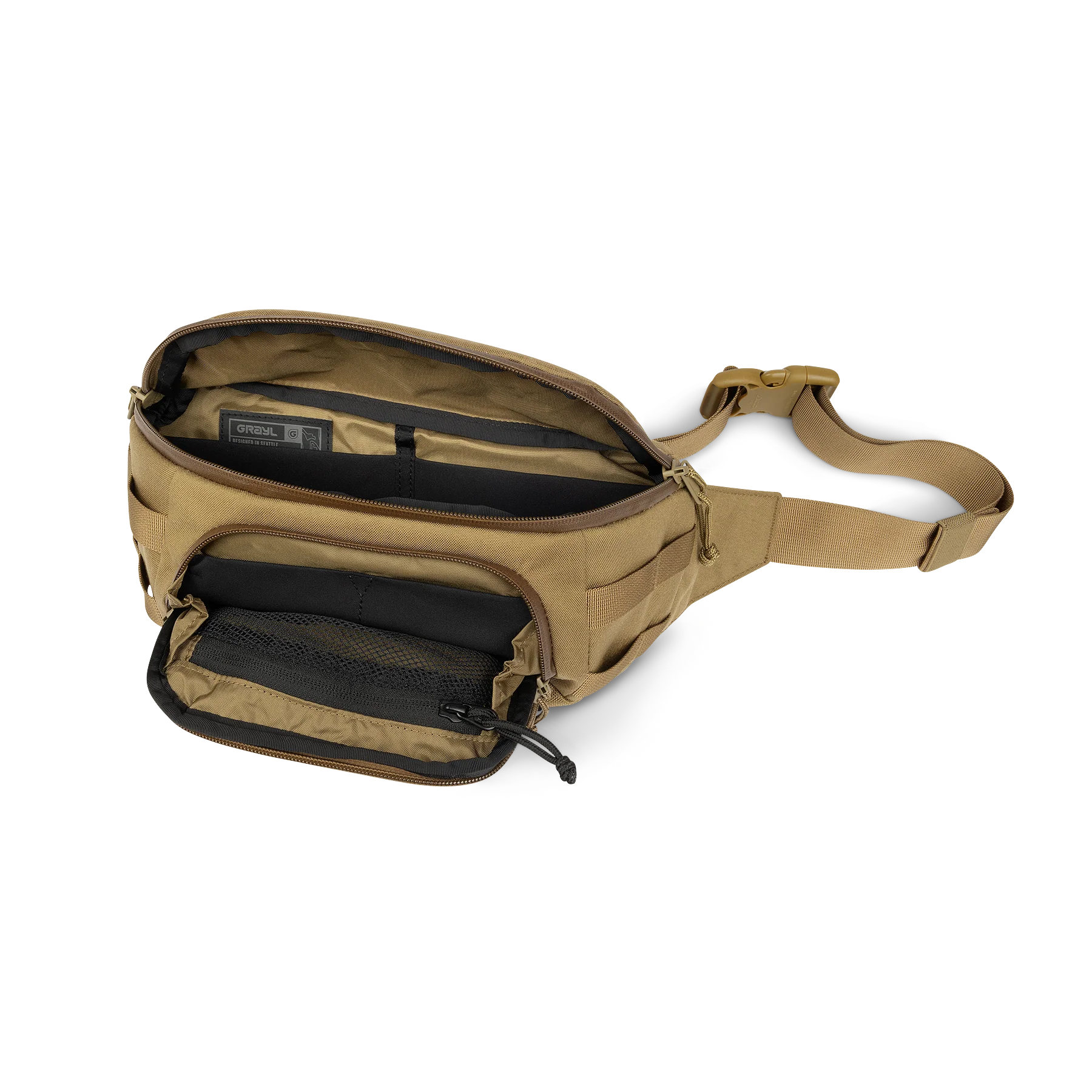 Transport Hip Pack - 2L - Image 3