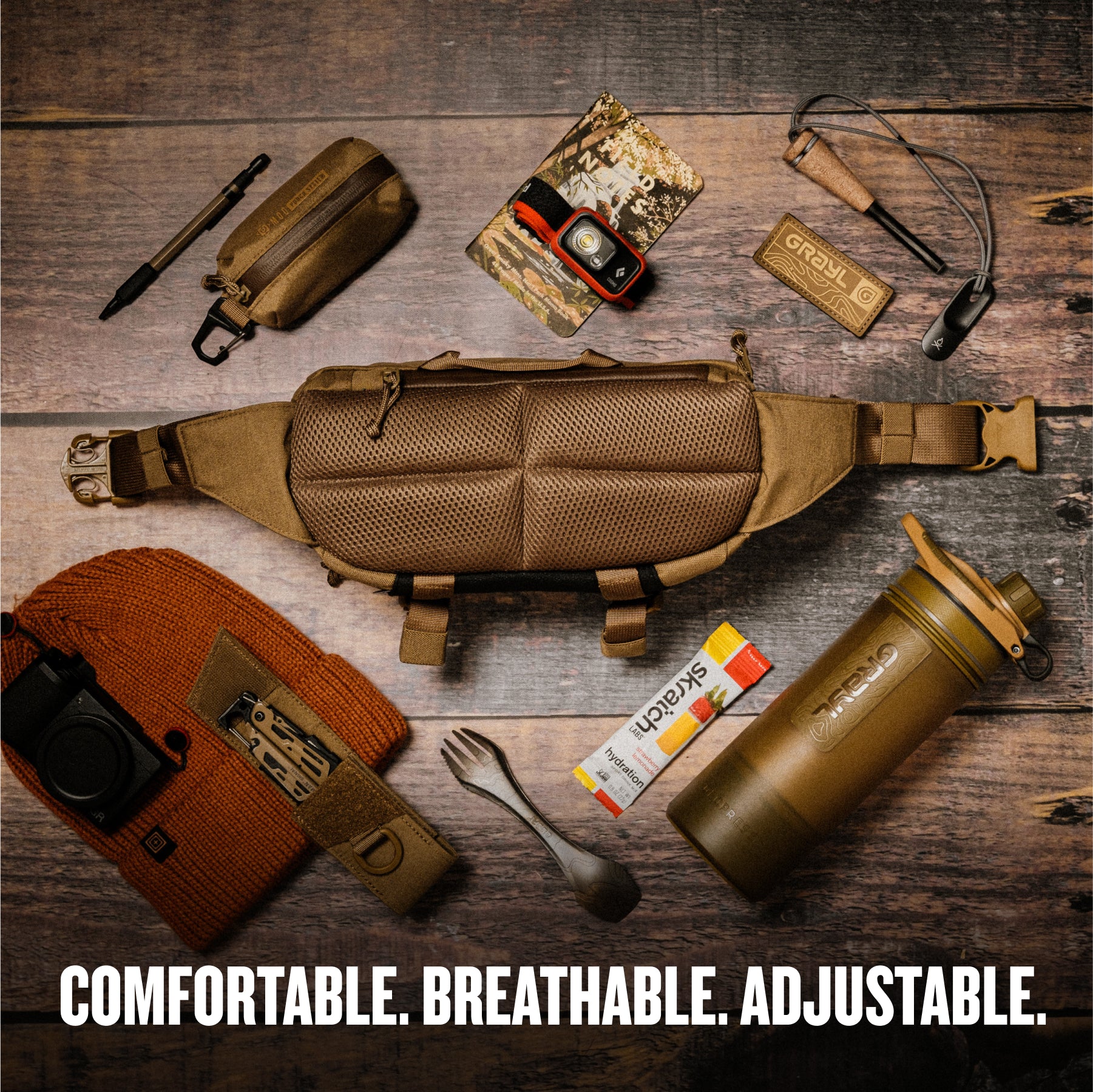 Transport Hip Pack - 1.5L - Image 17