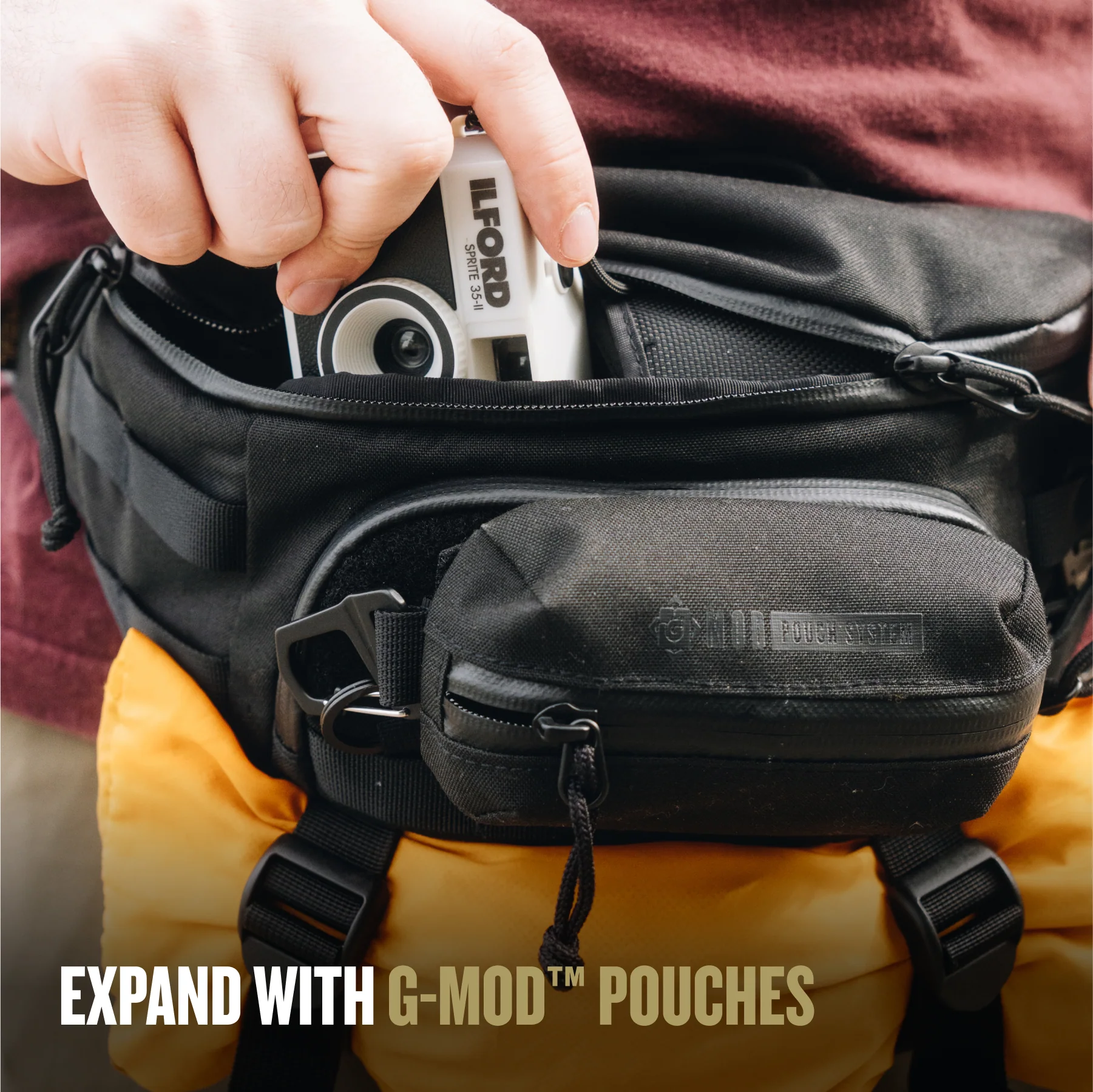 Transport Hip Pack - 1.5L - Image 21