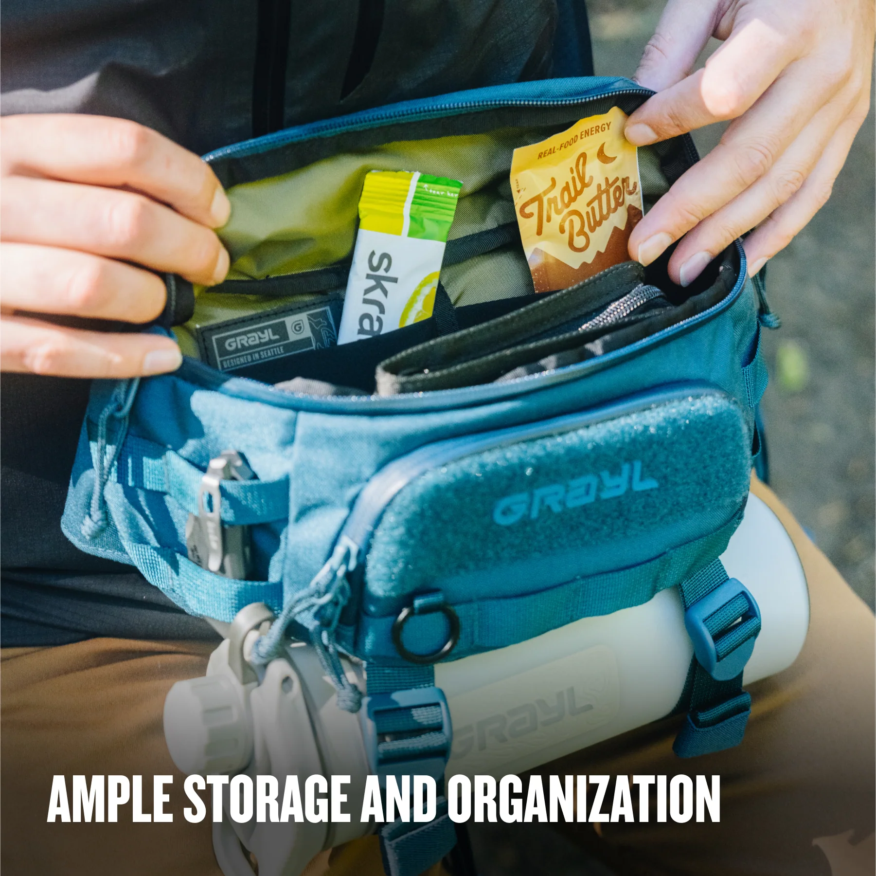 Transport Hip Pack - 1.5L - Image 22