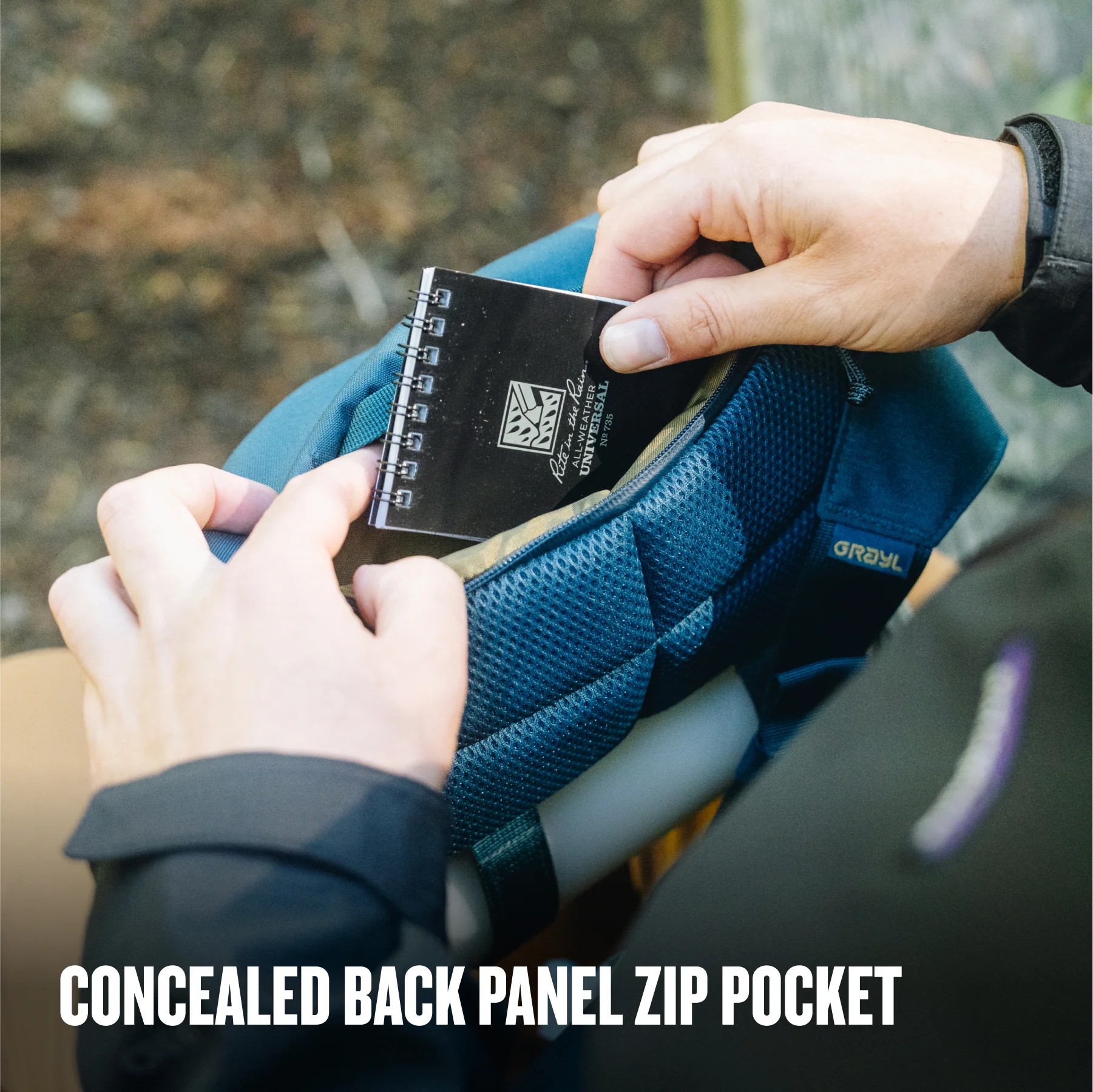 Transport Hip Pack - 1.5L - Image 23